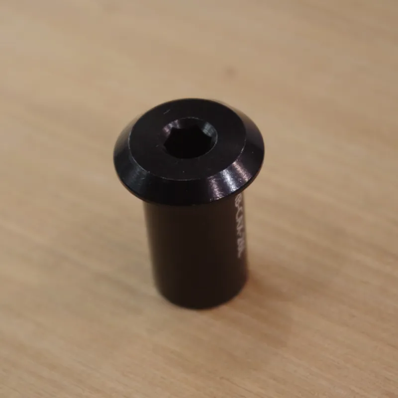 Transition TBC Chainstay Pivot Axle 15 X 26mm  for Patrol and Spire 2021 Onwards